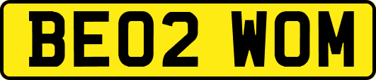 BE02WOM