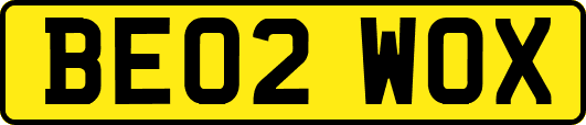 BE02WOX