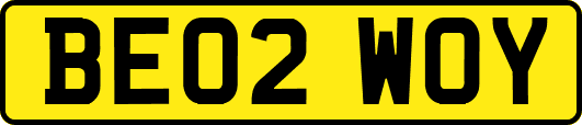 BE02WOY