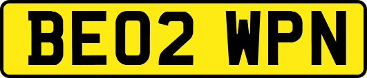 BE02WPN