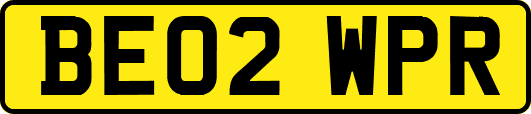 BE02WPR