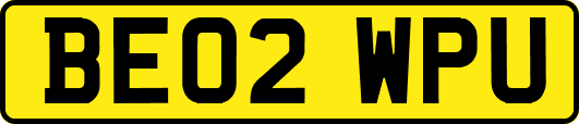 BE02WPU