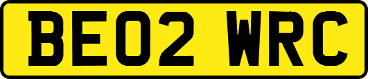 BE02WRC