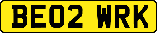BE02WRK