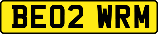 BE02WRM
