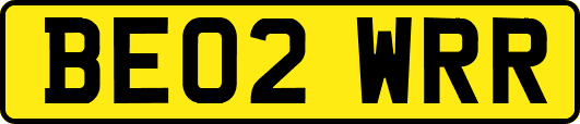 BE02WRR