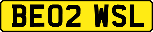 BE02WSL