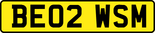BE02WSM