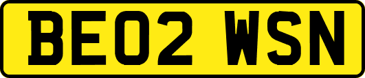 BE02WSN