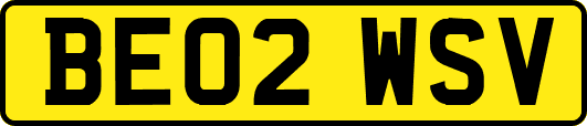 BE02WSV