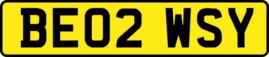 BE02WSY