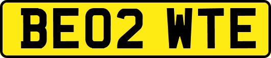 BE02WTE