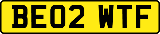 BE02WTF