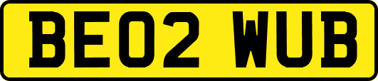 BE02WUB