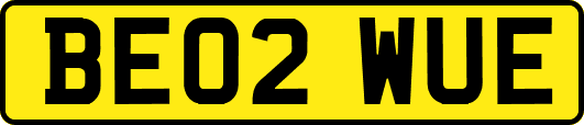 BE02WUE