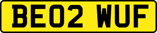 BE02WUF