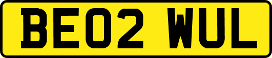 BE02WUL