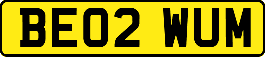 BE02WUM