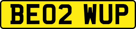 BE02WUP