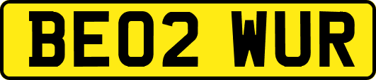 BE02WUR