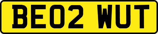 BE02WUT