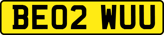 BE02WUU