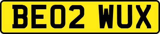 BE02WUX