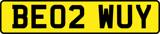 BE02WUY
