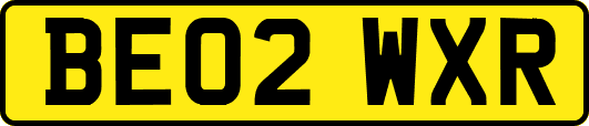 BE02WXR