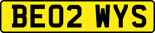 BE02WYS