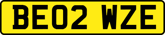BE02WZE