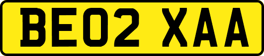 BE02XAA