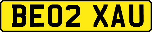 BE02XAU