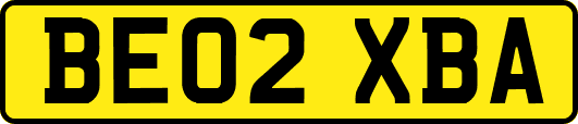 BE02XBA