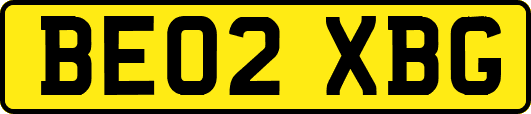 BE02XBG
