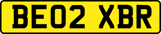 BE02XBR
