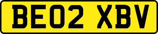 BE02XBV