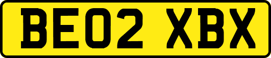 BE02XBX