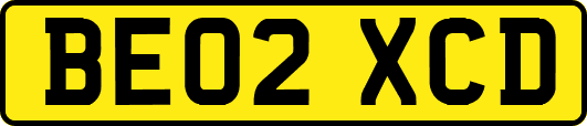 BE02XCD