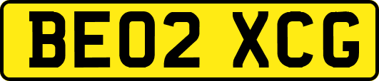 BE02XCG
