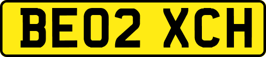 BE02XCH