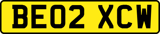 BE02XCW