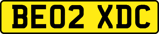 BE02XDC