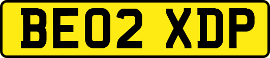 BE02XDP