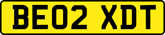 BE02XDT