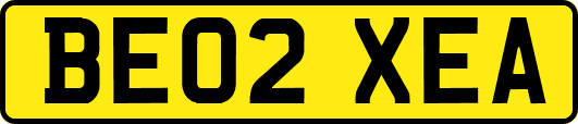 BE02XEA