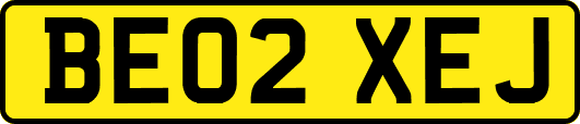 BE02XEJ