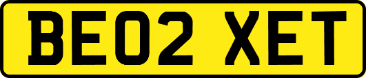 BE02XET