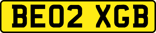 BE02XGB