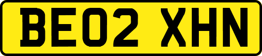 BE02XHN